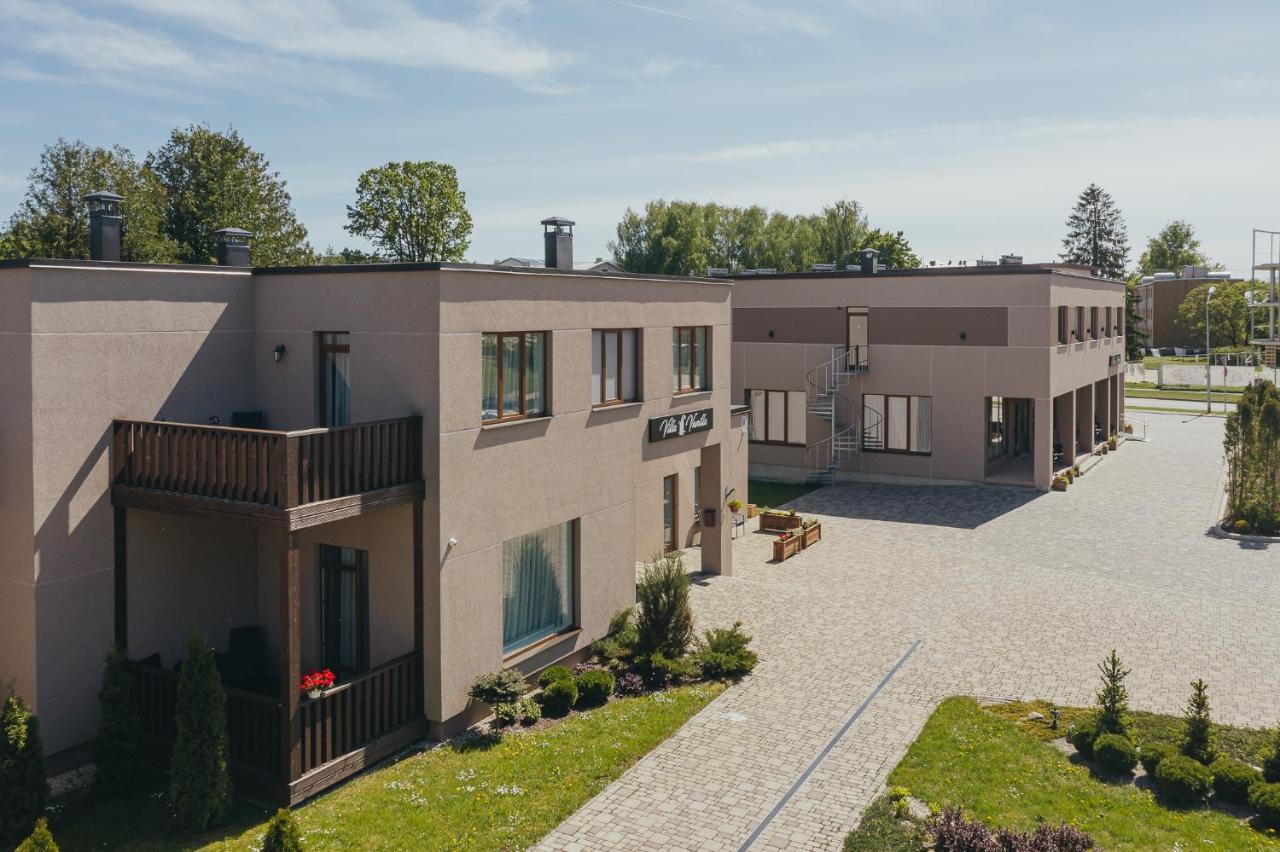 Villa Vanilla Sigulda Exterior foto